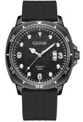 AIYISHI Reloj de Pulsera de Lujo para Hombres Impermeable con Calendario de Fecha Reloj de Vestir Clásico de Cuarzo Analógico para Hombres relojes para Hombres Trabajo (G693black)