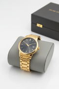 Polished Gold Limited-Edition Dress Watch