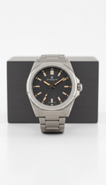 Titanium Analog Sport Watch