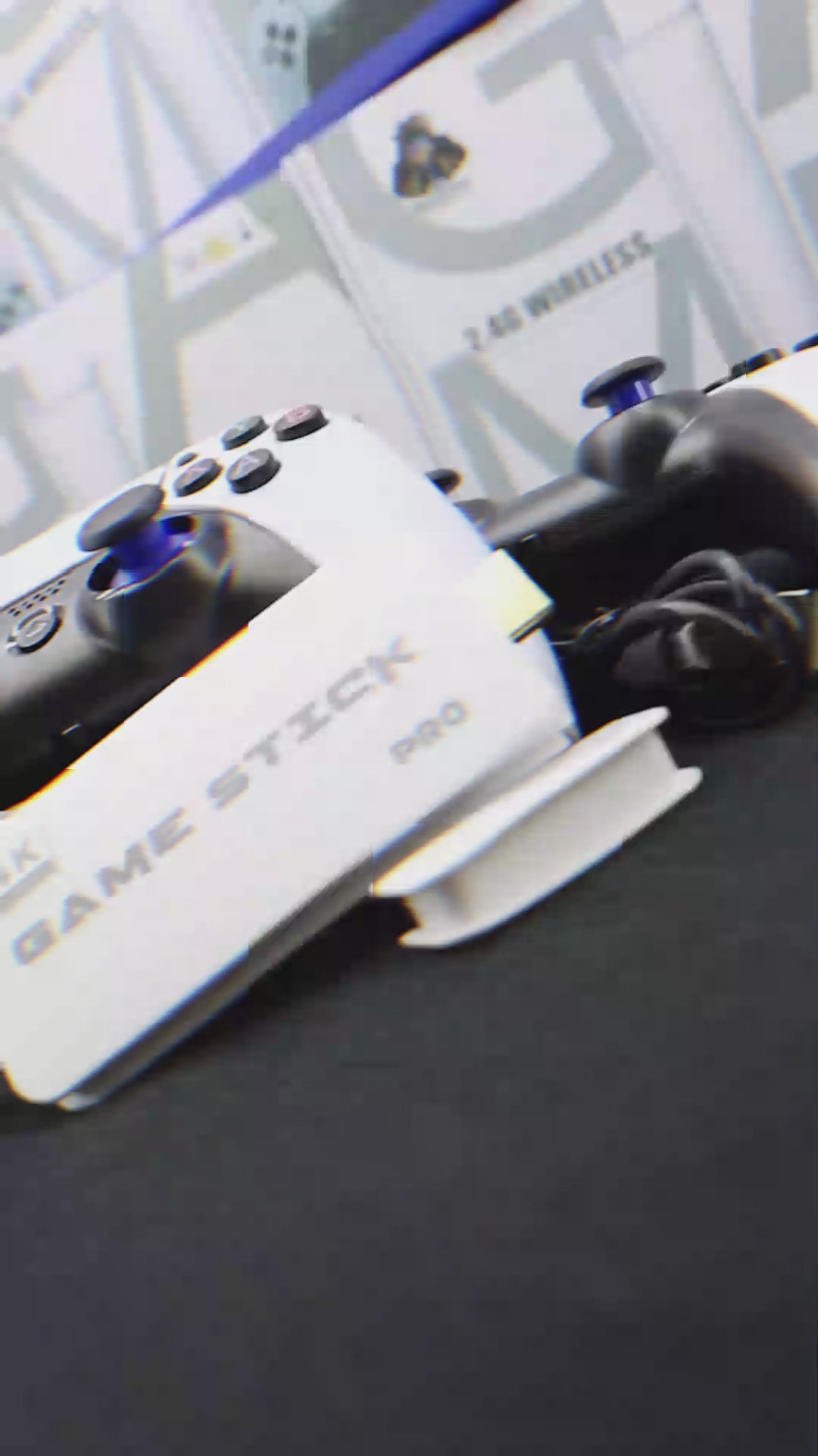 Consola de juegos M15